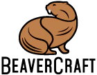 BeaverCraft kokgriešanas instrumenti 