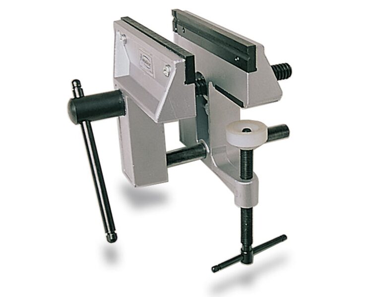 VIRUTEX clamp vise MR81B