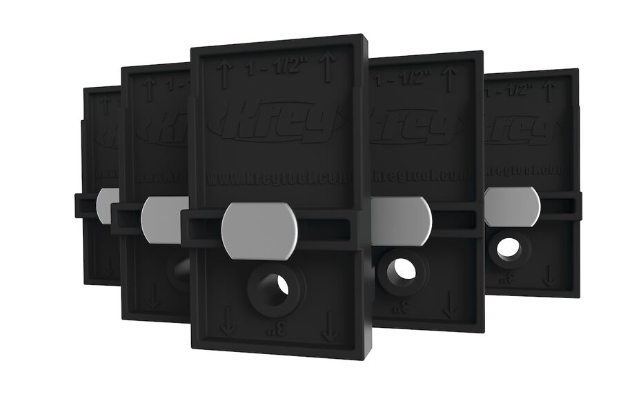 Kreg Clamp Block Set